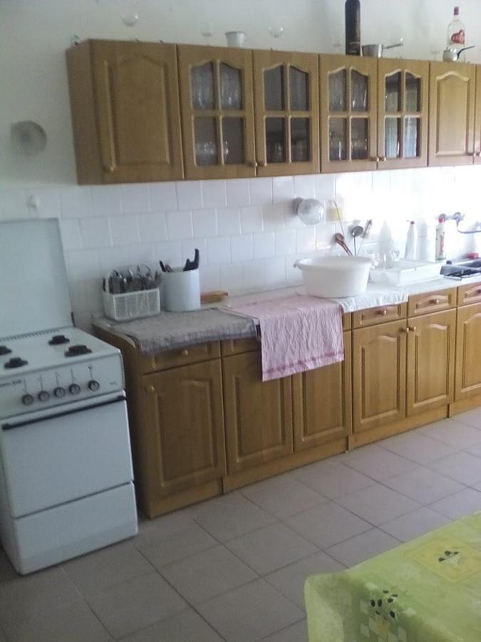Sakaltanya Sorozo- Borozo Pihenohaz Otel Vének Dış mekan fotoğraf